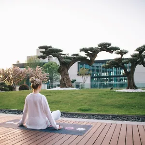 The Anandi And Spa - Luxury Healing For Wellbeing Shanghai